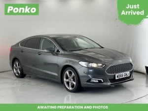 2017 Ford Mondeo 2.0 TDCi Titanium Hatchback 5dr Diesel Manual Euro 6 (s/s) (180 - Picture 1 of 24