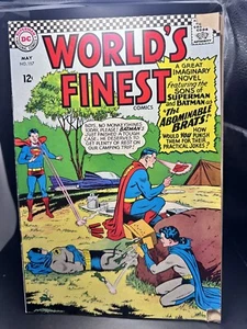 World's Finest Comics #157 - Picture 1 of 5