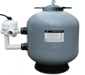 Sandfilterbehälter 40m³ Sandfilter Schwimmbadpumpe Pumpe Poolpumpe - Bild 1 von 4