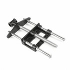 Bench Vise with Heavy-Duty Carpentry Vise Professional Grade