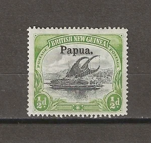 PAPUA 1906 SG 21 MINT - Picture 1 of 2