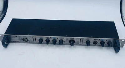 T.C. Electronic C300 Dual Stereo Gate Compressor (Untested) As Is - Image 1 of 4