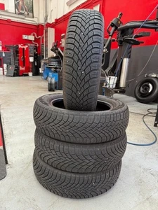 4 gomme usate invernali 175 65 15 84T Nexen Winguard Snow G3 5/6 mm 2021 - Picture 1 of 3