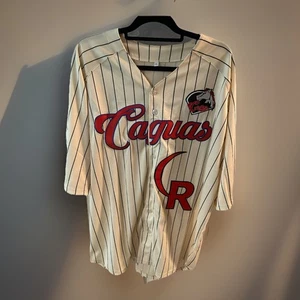 NUEVA Camiseta de Béisbol Roberto Clemente MLB Para Hombre 2XL Ligas Menores - Imagen 1 de 7