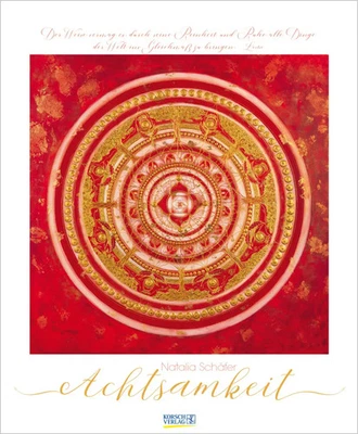 KORSCH VERLAG GMBH Achtsamkeit 2026 Verlag Korsch Kalender Spiralbindung 14 S. Deutsch 2026