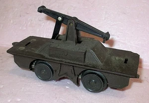 Marx Train Vintage Motorized HAND-CAR  GANDY-DANCER Chassis & Motor - Picture 1 of 3