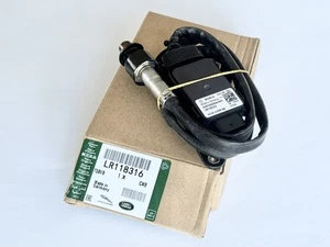 New Genuine  BOSCH  Jaguar E-pace  X540   NOX Sensor    LR118316 - Picture 1 of 18