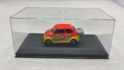  BARG1 Barnini Fiat Abarth Giannini 700 1/43 senza scatola originale - Immagine 1 di 2