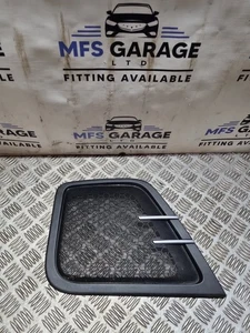 Cubierta de altavoz delantera derecha Porsche Cayenne 958 2011-2014 (a) - Imagen 1 de 13