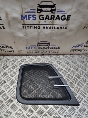 Porsche Cayenne 958 2011-2014 Speaker Cover Trim Front Right (a) - Image 1 of 4