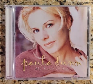 Paula Dunn My Faith In You CD - Picture 1 of 1