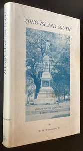 Long Island South Sullivans Island  Isle of Palms South Carolina Barrier Beaches - Bild 1 von 6