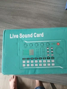 live sound card - Picture 1 of 4