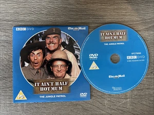 It Ain't Half Hot Mum - The Jungle Patrol : Melvyn Hayes - BBC Promo DVD - Picture 1 of 3