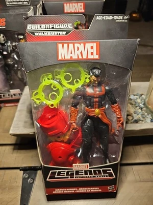 Marvel Legends Serie Infinita Marvels Heroes Dr Strange Figura Hulkbuster BAF B Foto 1 de 4