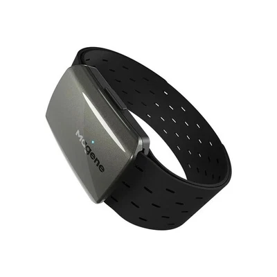 Magene H803 Brazalete de Ritmo Cardíaco Bluetooth ANT+ Fitness Correr HR Monitor NUEVO - Imagen 1 de 4