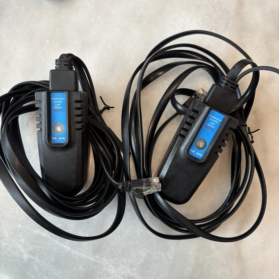 TrolMaster MBS-TH Temperature Humidity Light Sensor  - Image 1 of 1