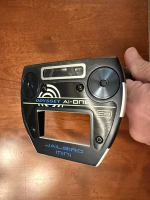 Odyssey Ai One Jailbird Mini Putter, BGT shaft - Image 1 of 4