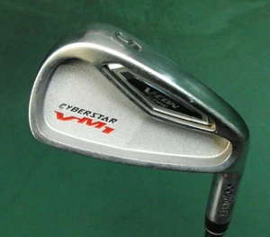Yonex Cyberstar VM1 V-Con Core 5 Iron Stiff Graphite Shaft Yonex Grip - Picture 1 of 4