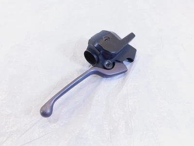 BMW Airhead R100 R60 R75 R90 R100RT Right Handlebar Brake Lever & Perch Bracket - Image 1 of 4