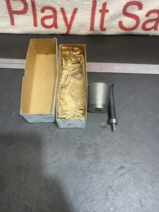 C. S. Osborne Spur Setzwerkzeug 216 Nr. 00 zum Einstellen von Ösen USA - Bild 1 von 9