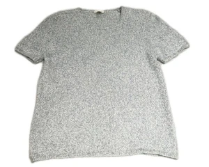 Suéter Malo Bergford Goodman 100 % cachemir manga corta talla 40 - Imagen 1 de 9