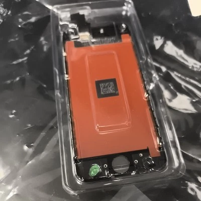 For iPhone 5C LCD Touch Screen Display Digitizer Assembly Replacement Black UK - Image 1 of 4