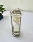 Makers To The Queen London Hourglass A Sand Timer 10 Min. For Home And Office