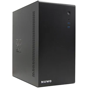 PC Desktop-Computer Montiert i7-9700 RAM 16GB SSD 1TB Win11 Office 2021 Schwarz - Bild 1 von 4