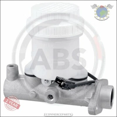 Maître Cylindre De Frein Abs Pour Mitsubishi Galant Vi Space - Photo 1/3