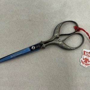 Vintage Scissors #42 CARL SCHLIEPER SOLINGEN - 5 1/2” - Picture 1 of 7