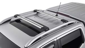 Genuine Nissan Navara Roof Cross Bars Dual Cab G3157-4KE0BAU  CROSSBAR ASSY, SET