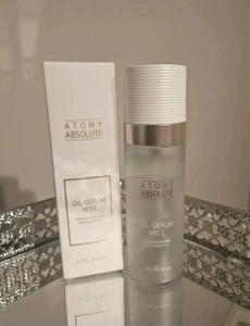 Atomy Absolute Oil Serum Mist 2.7 Fl Oz Moisturizing Skin Care + Free Gift ๐ - Picture 1 of 19