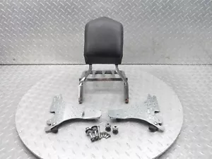 Harley Davidson Sportster 1200 XL1200 2004 04-06 respaldo trasero pasajero - Imagen 1 de 12