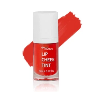 Earth Rhythm Lip Cheek Tint 5ml (Cherry) with free shipping - Picture 1 of 3
