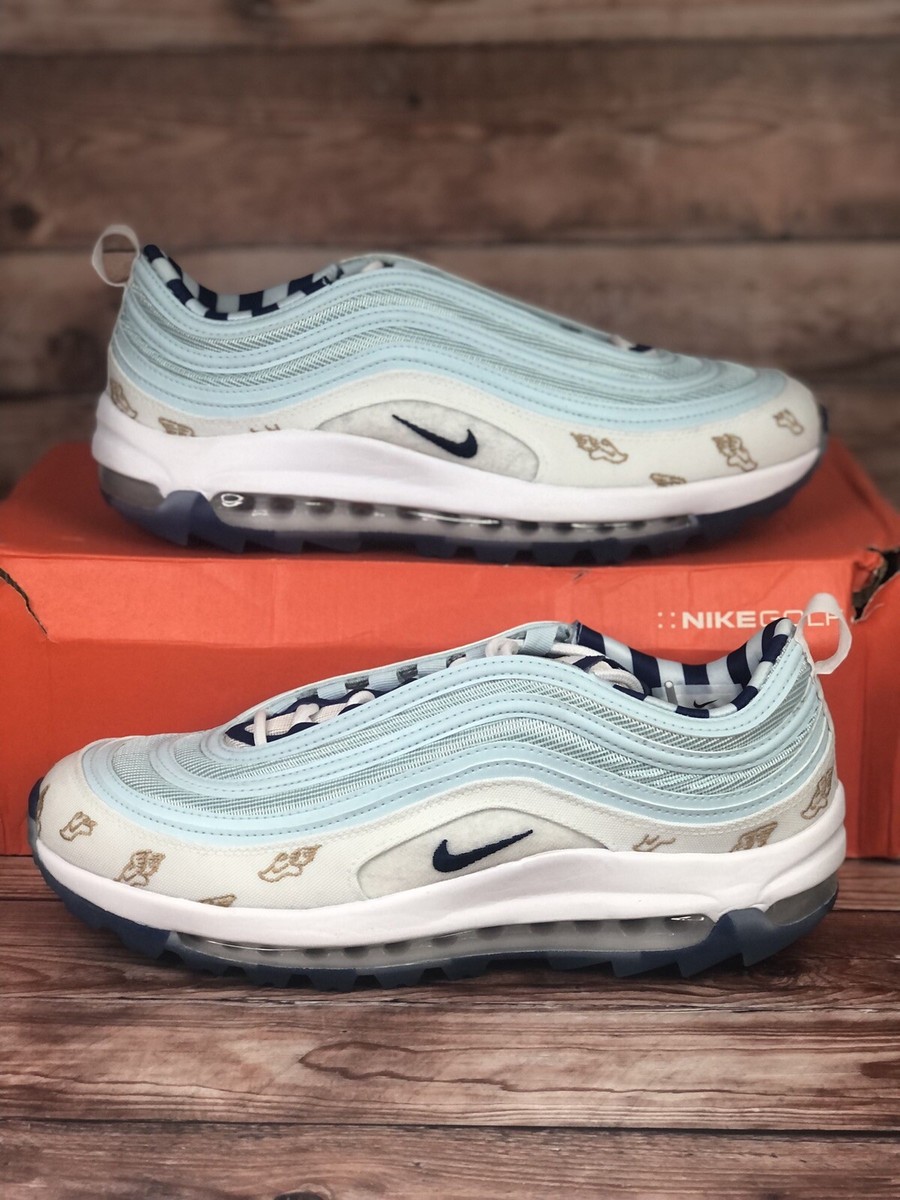 Nike Air Max 97 Golf NRG Wing It for Sale | Authenticity Nike Air Max 97 Golf NRG Wing It for Sale | Authenticity