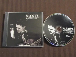 G.LOVE ASTRONAUT 2004 1 TRK PROMO CD UNIVERSAL UNIR 21271-2 ROCK BLUES NM OOP - Picture 1 of 6