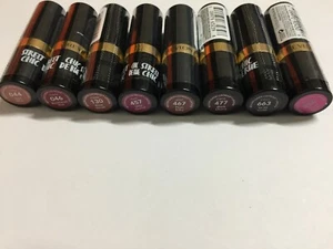 Revlon Super Lustrous Lipstick- choose your shade - Picture 1 of 1