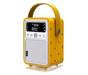 VQ Joules DAB Radio Bluetooth FM Digital DAB+ Alarm Monty Bees - Picture 1 of 3