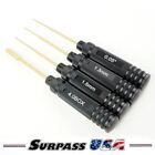 Surpass USA SCX24 Tool Set for 1/24 & 1/18 Crawlers .05" 1.3 1.5 Hex and 4.0 Box