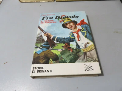 Fra Diavolo - El Terror De Francesas - Varesina 1972 - Storie De Brigaanti - Imagen 1 de 4