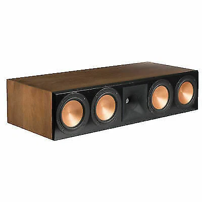 Klipsch RC-64 III Center Channel Speaker - American Walnut