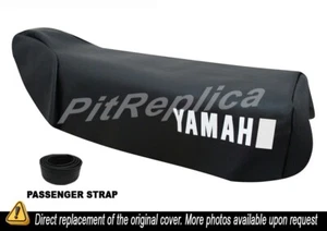 YAMAHA XT600 1984 1985 1986 1987 1988 1989 43F SEAT COVER W/ STRAP [TROR] - Picture 1 of 5