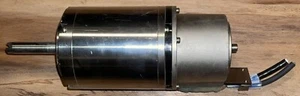 Yaskawa AC Servomotor USAHEM-02-TE71 Kabel geschnitten - Bild 1 von 7
