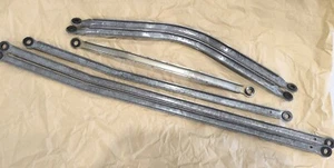 NOS HK HT HG wiper arms Arm Crank Linkages holden kingswood premier monaro GMH - Picture 1 of 3