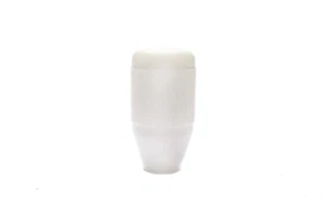 COOLERWORX Perilla Termoplástica "Protector Térmico" BLANCO - Imagen 1 de 3