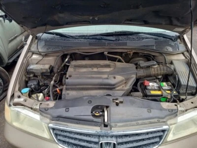 Used Front Suspension Stabilizer Bar fits: 2003 Honda Odyssey Front Front Grade Foto 1 de 4