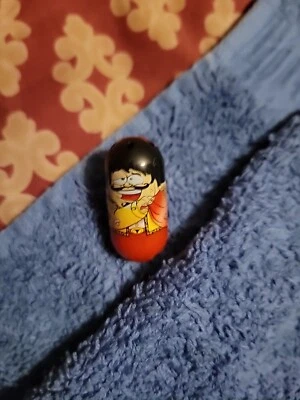 Moose Mighty Beanz 2010 #122. TORERO  Foto 1 de 4