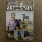 The Art of Spain DVD (2010) Andrew Graham-Dixon cert E - FREE UK P&P