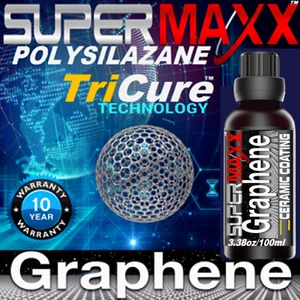 GRAPHENE CERAMIC CAR COATING 3.38OZ/100ML - KIT - Picture 1 of 10